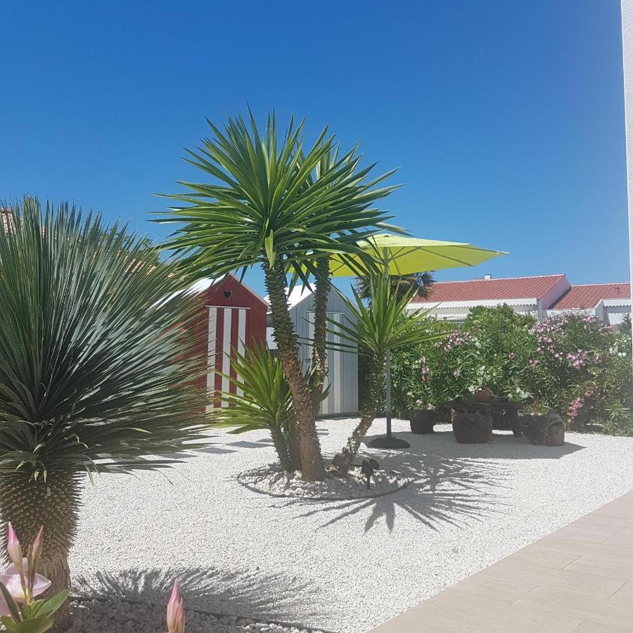 Villa Au bois flotté Saint-Pierre-d'Oleron Esterno foto