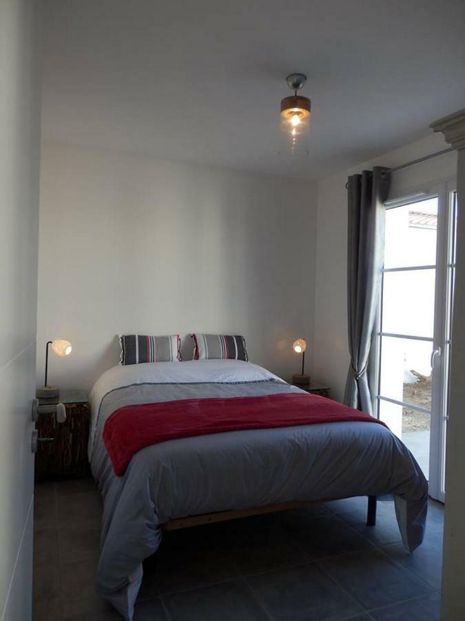 Villa Au bois flotté Saint-Pierre-d'Oleron Esterno foto